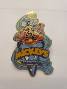 RAR Disney Pin 2004 Mickey Philharmonic Dirigent Zauberhut Smoking Donald - Bild 1 von 2