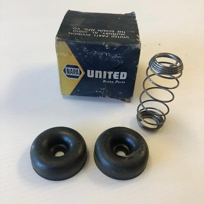 Kit de reparación de cilindro de rueda Napa United 1" #21 Buick Oldsmobile Pontiac Foto 1 de 4