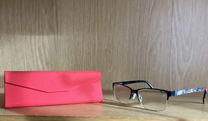 Cath Kidston Mod. 07 Semi-Rimless Eyeglasses Glasses Frames Eyewear glasses - Picture 1 of 10