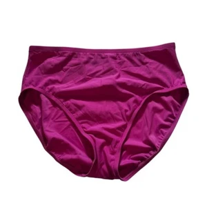 Talbots x Miraclesuit 14 Swim Bottoms Basic Brief Light Control Hot Pink $90 NWT - Picture 1 of 7