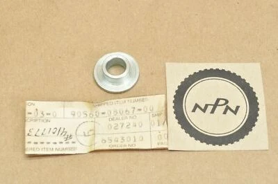 Colar espaçador Yamaha EL433 EW433 EW643 GP433 PR440 SL433 SW433 TW433 NOS FABRICANTE DE EQUIPAMENTO ORIGINAL - Imagem 1 de 2