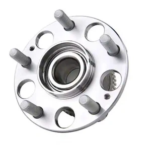 SKF NT512188 Wheel Bearing and Hub Assembly For 03-08 Acura Honda Accord TL - Picture 1 of 4