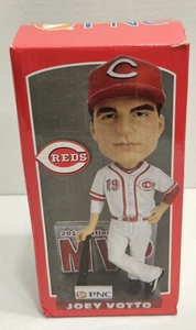 2011 Cincinnati Reds SGA Stadium Giveaway Joey Votto MVP Bobblehead - Picture 1 of 8