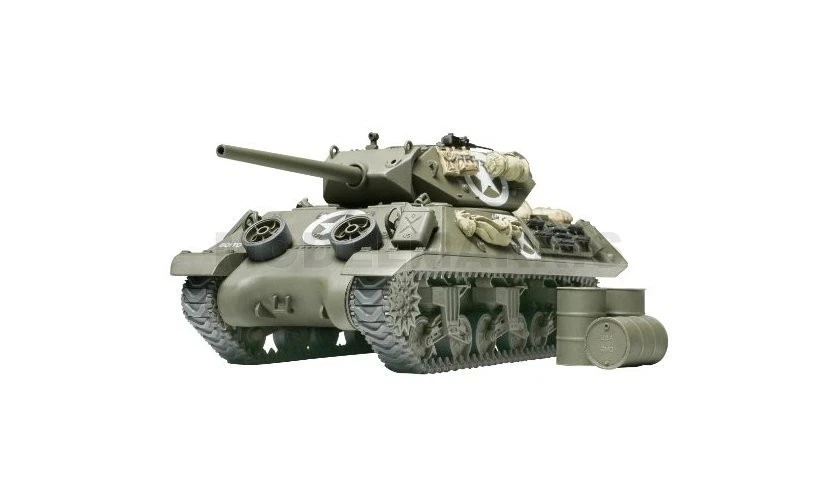 TAMIYA 35350 1/35 U.S. Tank Destroyer M10 Mid Production - Immagine 1 di 1