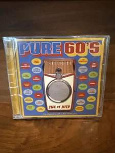 VERSCHIEDENE KÜNSTLER - PURE 60'S: THE #1 HITS NEUE CD - Bild 1 von 2