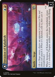 Invasion of Kaladesh // Aetherwing, Golden-Scale Flagship Foil MOM MTG - Picture 1 of 2