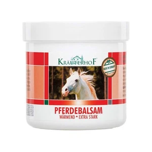 Kräuterhof - Balsamo per Cavalli Extra Forte, in Gel, per Massaggi, Riscaldante, - Foto 1 di 2