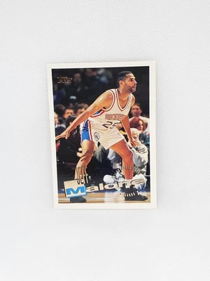 Topps Jeff Malone #141 1995 Foto 1 de 2