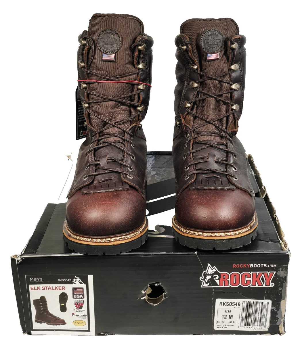 ROCKY Boots Insulated Boots for Men for Sale - Shop New & Used