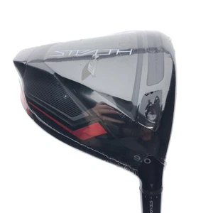 NEW TOUR ISSUE TaylorMade Stealth Driver / 9.0 Degrees / Stiff Flex - Picture 1 of 10