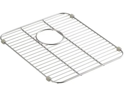 Kohler Stainless Steel Sink Rack K-6388-ST #PB