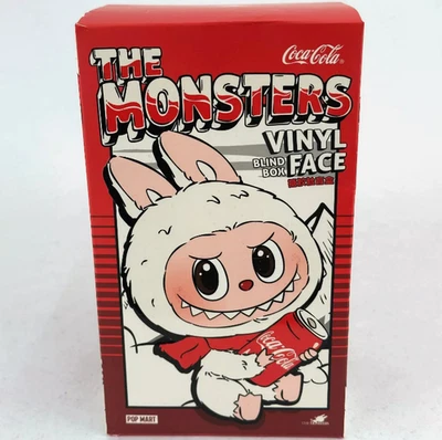 Vendedor de EE. UU. The Monsters Coca-Felpa Colgante Sellado CAJA CIEGA Foto 1 de 4