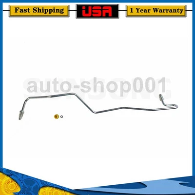 Sunsong Power Steering Pressure Line Hose Fits 2001 2002 2003 2004 Kia Magentis - Image 1 of 4