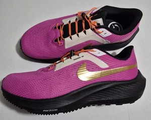 Nike Air Zoom Pegasus 40 - ‘By You’  Running   FD8316 900 Wide Size 8.5  Women's - Picture 1 of 7