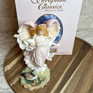 Seraphim Angels Joelle "Nature's Spirit" Canadian exclusive, ltd edition, Box - Picture 1 of 19