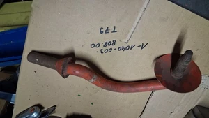 Achse Laufachse passend zu Deutz Fahr / KH Heuwender 1-1040-009-808.00 - Bild 1 von 6