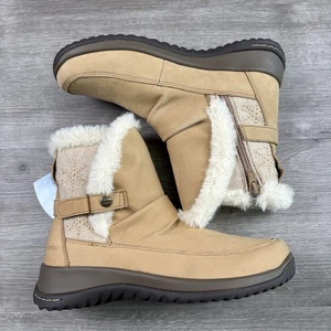 Jambu Mujer’s Talla 7M Sicómoro Trigo Imitación Piel Gamuza Cuero Zapato Botas WJ16SYC04 - Imagen 1 de 23
