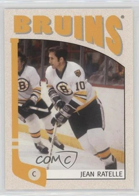 2004-05 ITG Franchises Update Edition Jean Ratelle #453 HOF - Image 1 of 2