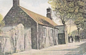 EOE Vintage Lanyon Postkarte, Das Hofhaus & Schulzimmer, Sark, Kanalinseln - Bild 1 von 1