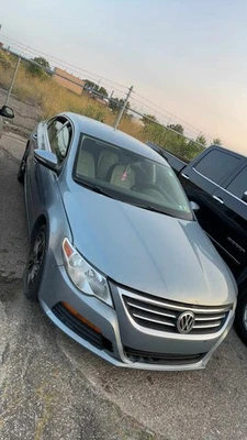 2009-2012 VOLKSWAGEN CC BLOWER MOTOR SINGLE ZONE - Image 1 of 4