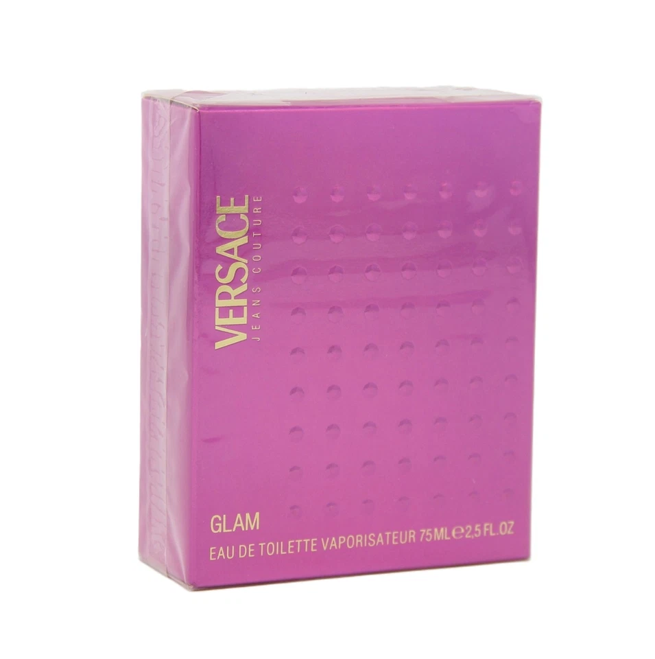 Versace Jeans Couture Glam Eau de Toilette 75ml