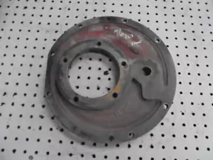 More details for for ford 6610 7610 gearbox front plate