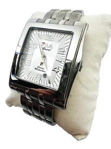 Fila Admiral Men's Automatic Watch 386-G-JAPAN MOVT- 8205. 10 ATM. MIYOTA (17) - Picture 1 of 12