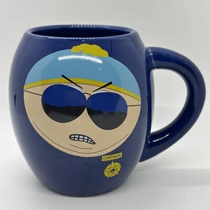 South Park Cartman Tasse | Respect My Authority Keramiktasse KOSTENLOSER VERSAND! - Bild 1 von 6