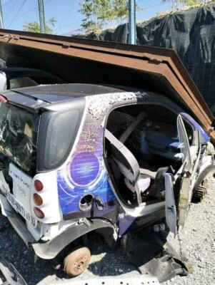 luftfilterkasten 607564 für SMART FORTWO COUPE (02.2003- ) 0.7 BASICO (37KW) - Bild 1 von 4