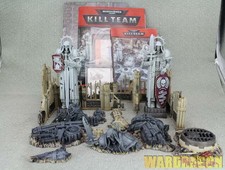 Warhammer 40K WDS painted Killzone:Sector Sanctoris Environment Expansion i18