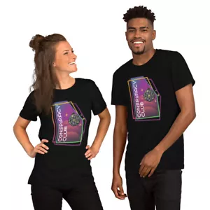 Unisex T-Shirt Unikat T-Shirt Designs Individuell T-Shirts Grafik Tees Trendy Tees - Bild 1 von 10