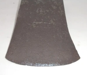 Vintage Plumb Single Bit Axe Head - 2 lbs. 5 oz. - Picture 1 of 22