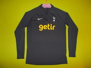 Zip Neck Shirt TOTTENHAM HOTSPUR (M) NIKE 2023/2024 PERFECT Trikot home TRAINING - Picture 1 of 8