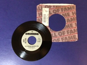 ANDY WILLIAMS~hawaiian wedding song/canadian sunset COLUMBIA 7” 45rpm ~(45) M - Picture 1 of 6