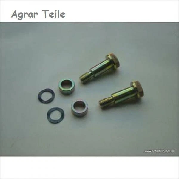 Schraubensatz Frontlader Baas Trima Alö Quicke 10301547 - Bild 1 von 1