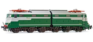 Rivarossi HR2740 FS, Locomotore elettrico E.646 tipo 42LR nuovo scatola originale - Foto 1 di 1