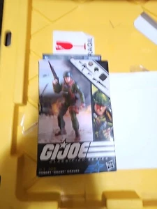Hasbro G.I. Figura Joe Classified Series #87 Robert “Grunt” Graves 6”, nueva en caja - Imagen 1 de 2