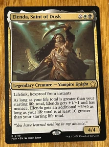 MTG Foundations, Elenda, Saint of Dusk - Picture 1 of 1