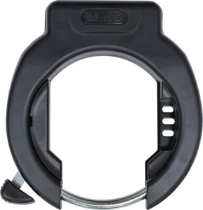 Rahmenschloss Fahrradschloss ABUS Pro Amparo 4750 XL NR Schwarz - Bild 1 von 3