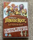 Jim Henson's Fraggle Rock - Let There Be Rock / Down At Fraggle Rock (DVD)