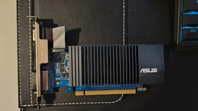 ASUS GT710 1GB P/N GT710-SL-1GD5-BRK - Image 1 of 2