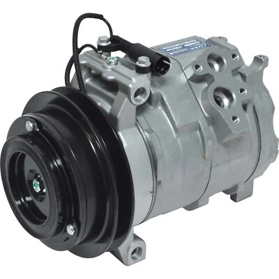 Compressor AC para 2007-2009 Freightliner Sprinter 3500 - Imagem 1 de 2