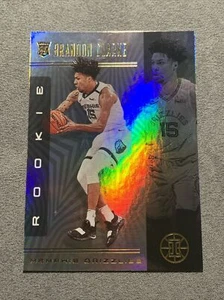 2019-20 Panini Illusions Brandon Clarke Rookie Card RC #197 Grizzlies - Bild 1 von 2