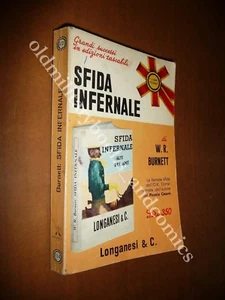 SFIDA INFERNALE BURNETT 1967 FAR WEST COWBOY OK CORRAL WYATT EARP DOC HOLLIDAY - Foto 1 di 1