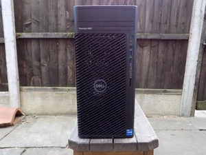DELL PRECISION 3660 I5 12500 16GB DDR5 NEW 1TB 5000mb/s NVME M.2 SSD HDMI - Afbeelding 1 van 16