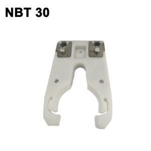 NBT30 Tool Holder Clamp Iron ABS Flame Rubber Claw automatic tool changer - Picture 1 of 3