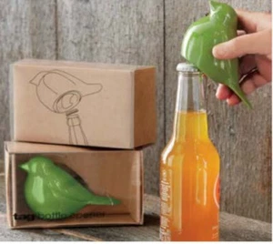 TAG/Tag2U/TagHome/TagLTD-VOGEL FLASCHENÖFFNER-NEU-NEU-NEU IM KARTON-so süß! - Bild 1 von 4