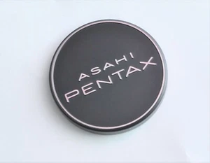 Asahi Pentax 58mm Push-On TAKUMAR Metal Front Lens Cap - Picture 1 of 2
