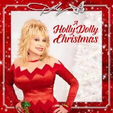 Dolly Parton A Holly Dolly Christmas (Vinyl) (Importación USA)
