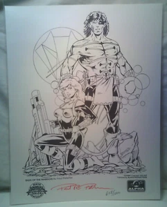 Sign of the Wardog Paul Pelletier Sixth Annual Capitol City Sales Conference - Picture 1 of 2